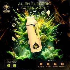 Ace Alien Electric Green Apple Kaufen