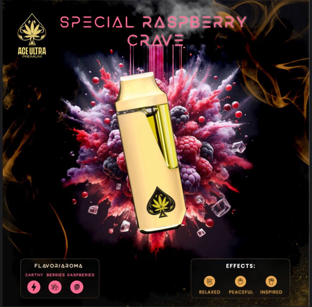 Ace Special Raspberry Crave Kaufen