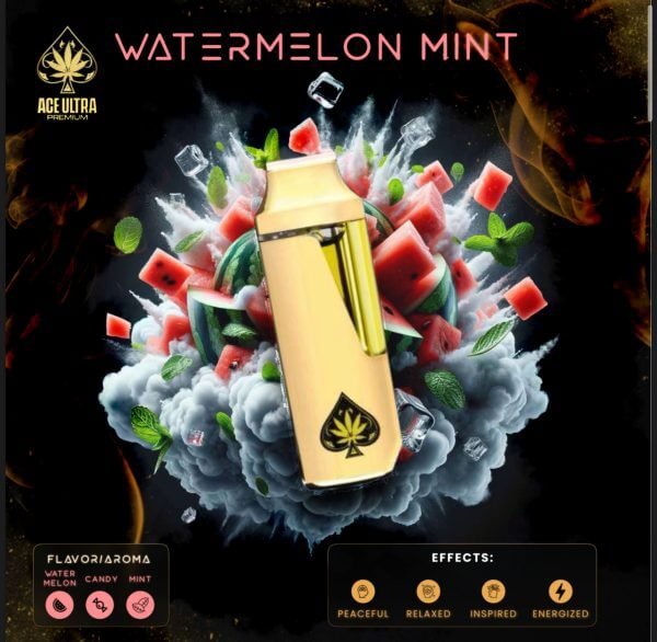 Ace Watermelon Mint Kaufen Online