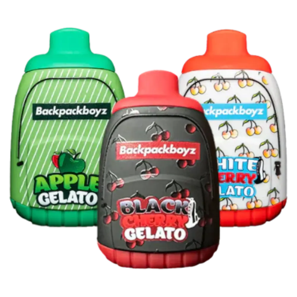 Backpack Boyz Vape