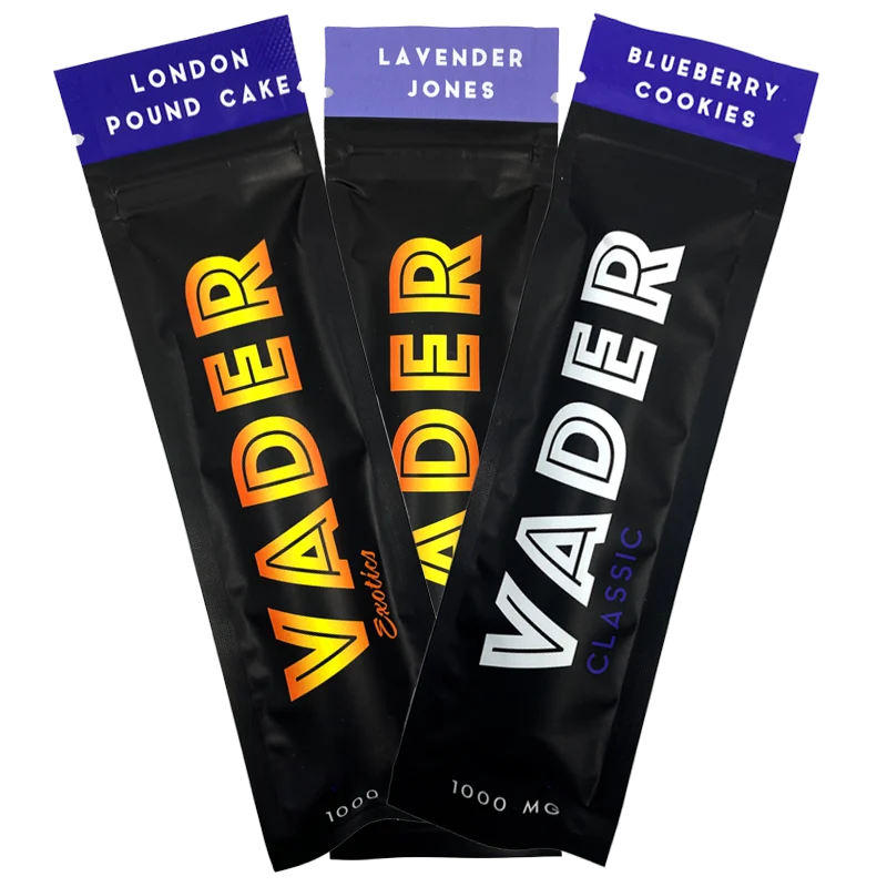 Vader THC Vape – Blue Trio Pack – Mix Kaufen