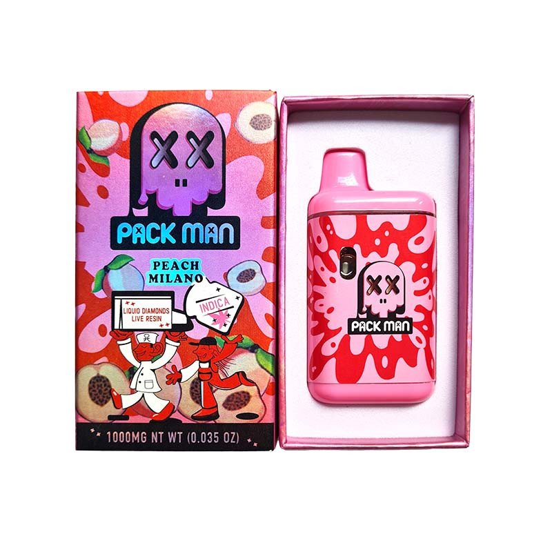 packman thc vape