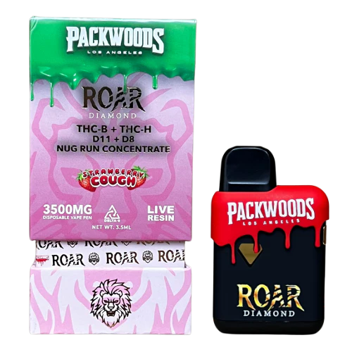 packwoods thc vape