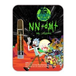 Schwifty Labs DMT (Kartusche) 1 ml | 750 mg
