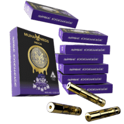 Purple Punch Muha Meds Cart 1000MG | Indica